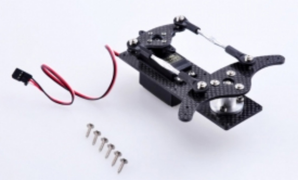 Picture of Light Weight Carbon Servo Saver Tray