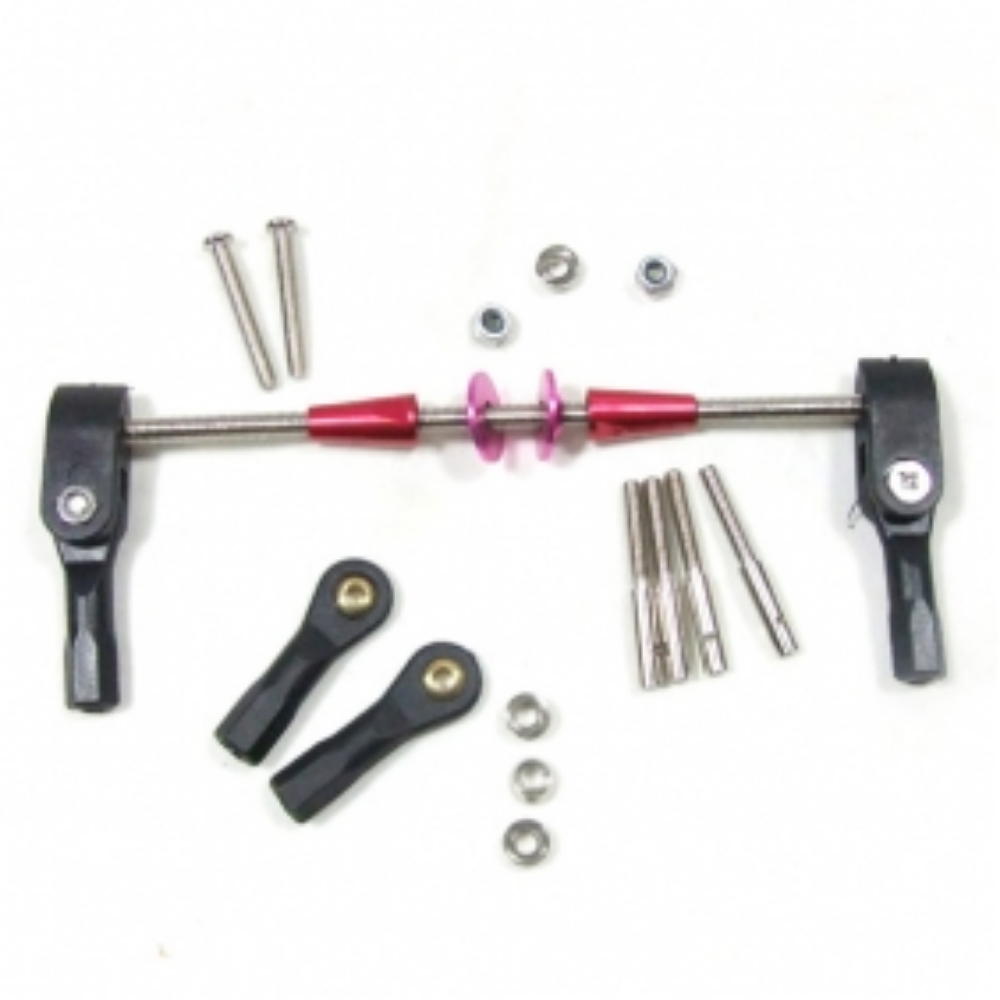 Picture of 50CC Light Weight Rudder Control Assembly
