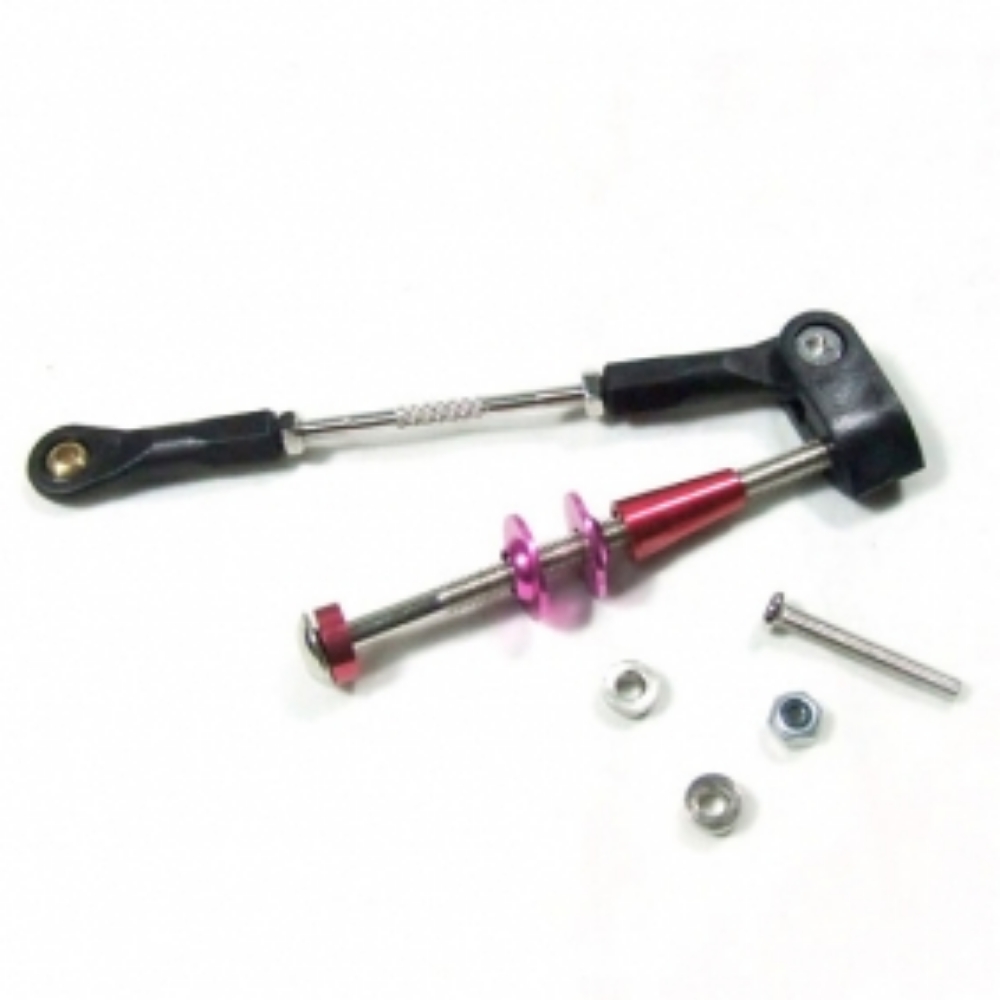 Picture of 50CC Light Weight Elevator/Aileron Assembly