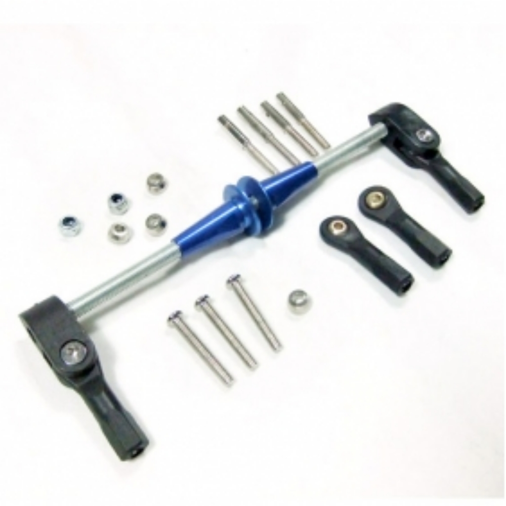 Picture of 100CC Light Weight Rudder Control Assembly