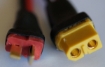 Picture of Ultra to XT60 extension adapter for Smart Bus and Power Bus