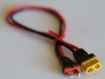 Picture of Ultra to XT60 extension adapter for Smart Bus and Power Bus