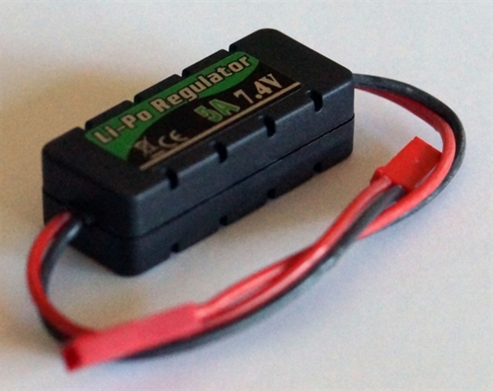 Picture of Regulator 57