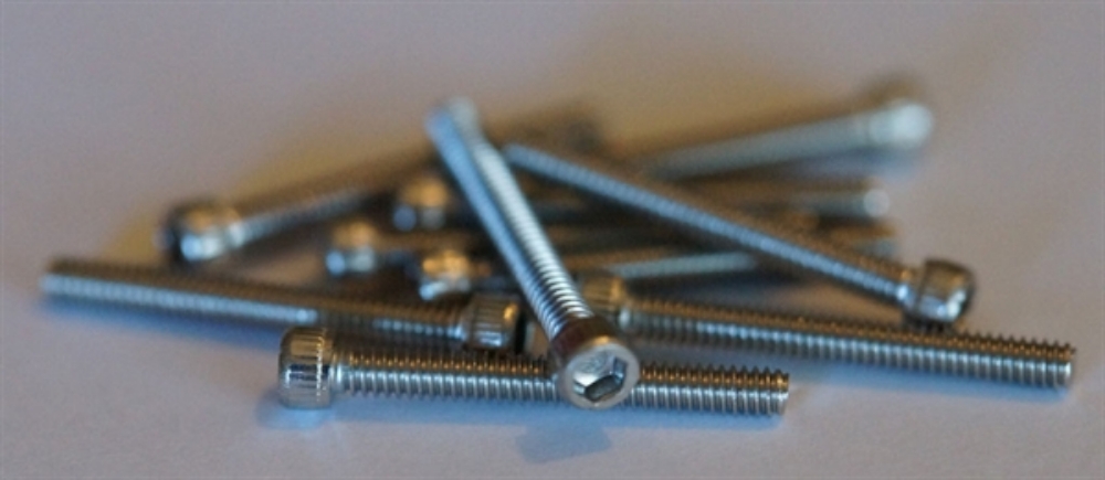 Picture of 10 x 2-56 3/4 Inch Stainless Socket Head