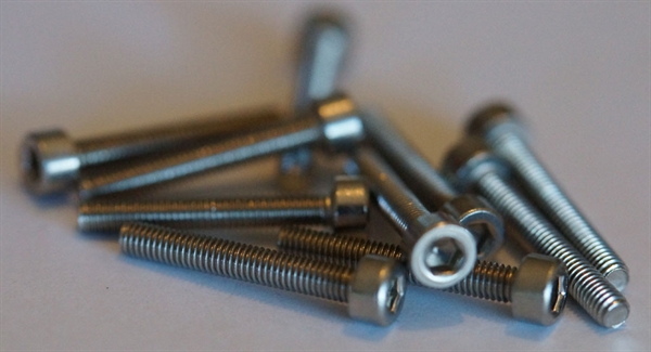 Picture for category Socket Head Threads