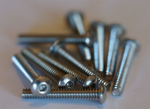 Picture for category Button Head Threads