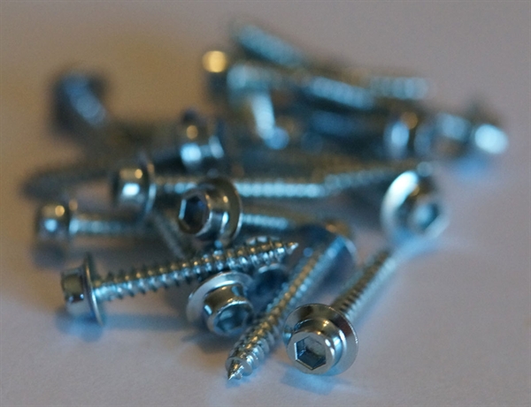 Picture for category Servo Screws