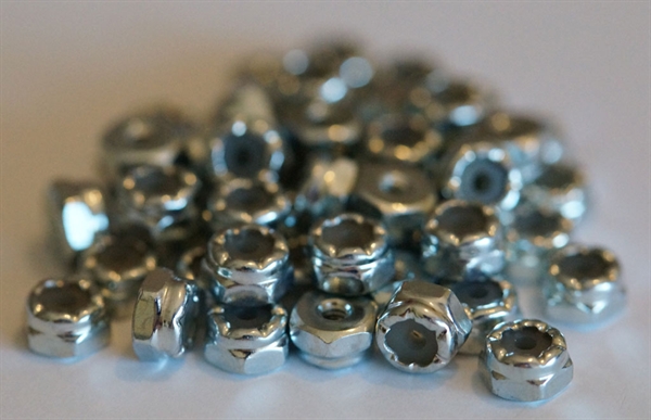 Picture for category Nuts & Lock Nuts