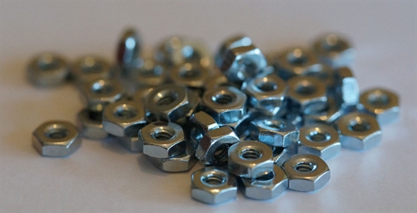 Picture for category Imperial Hex Nuts