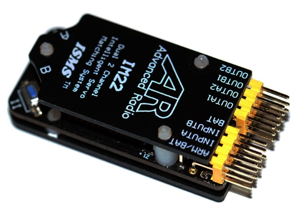 Picture for category AR Servo Matching