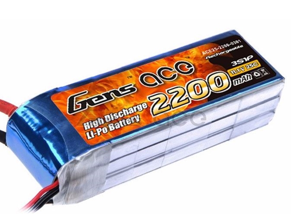 Picture for category Hi Power Gens Ace Lipos