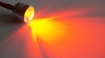 Picture of 18mm Extreme Red Wing Mount Navigation/Beacon LED Lens Light
