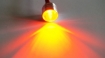 Picture of 18mm Extreme Red Wing Mount Navigation/Beacon LED Lens Light
