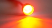 Picture of 18mm Extreme Red Wing Mount Navigation/Beacon LED Lens Light