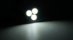 Picture of 22mm Extreme White Landing tripple LED Lens Light