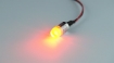 Picture of 12 mm RED High Bright Beacon LED light