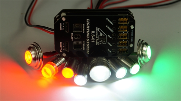 Picture for category AR Lighting Systems