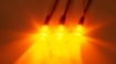 Picture of 2 Sets of 3 (left and right side) Machine Guns simulation LEDs