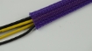 Picture of Purple 10mm braided expandeble sleeve