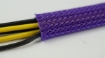 Picture of Purple 10mm braided expandeble sleeve
