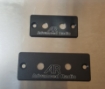 Picture of AR mounting plate for PinFlag and LED