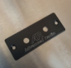 Picture of AR mounting plate for PinFlag and LED