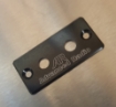 Picture of AR mounting plate for PinFlag and LED