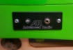 Picture of AR mounting plate for PinFlag and LED