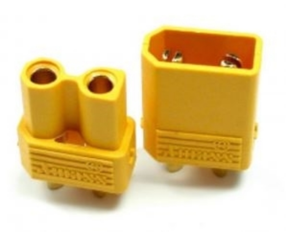 Picture of 2 Pack of XT30 Connector 30Amp