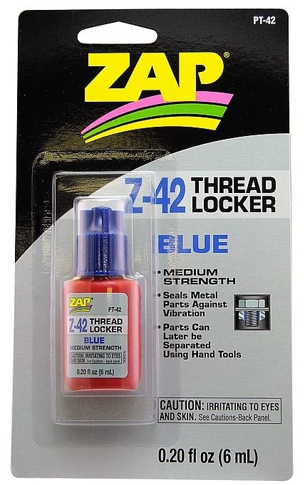 Picture for category ZAP Thread Locker