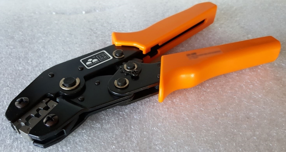 Servo Crimping Tool