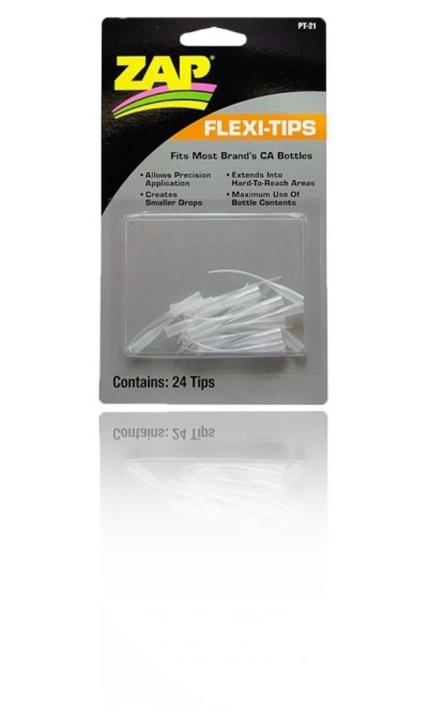 Picture of ZAP FLEXI-TIPS