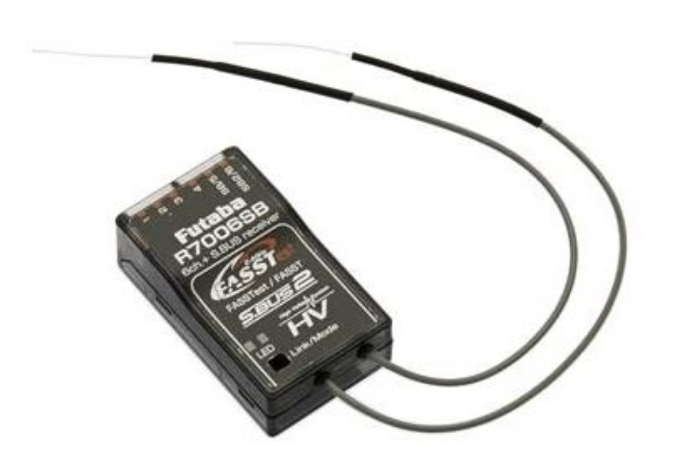 Futaba 7006Sb receiver