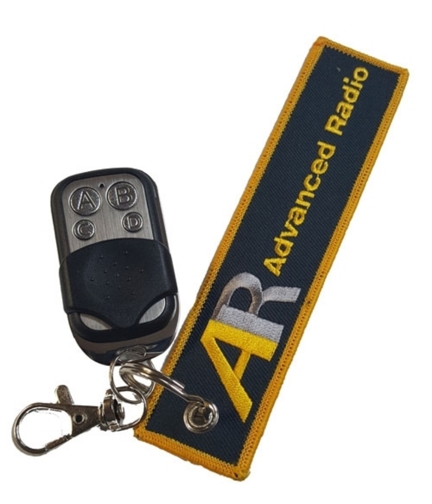 Picture of Remote Switch for Smart Bus RRS, Smooth Flite and X-Pander
