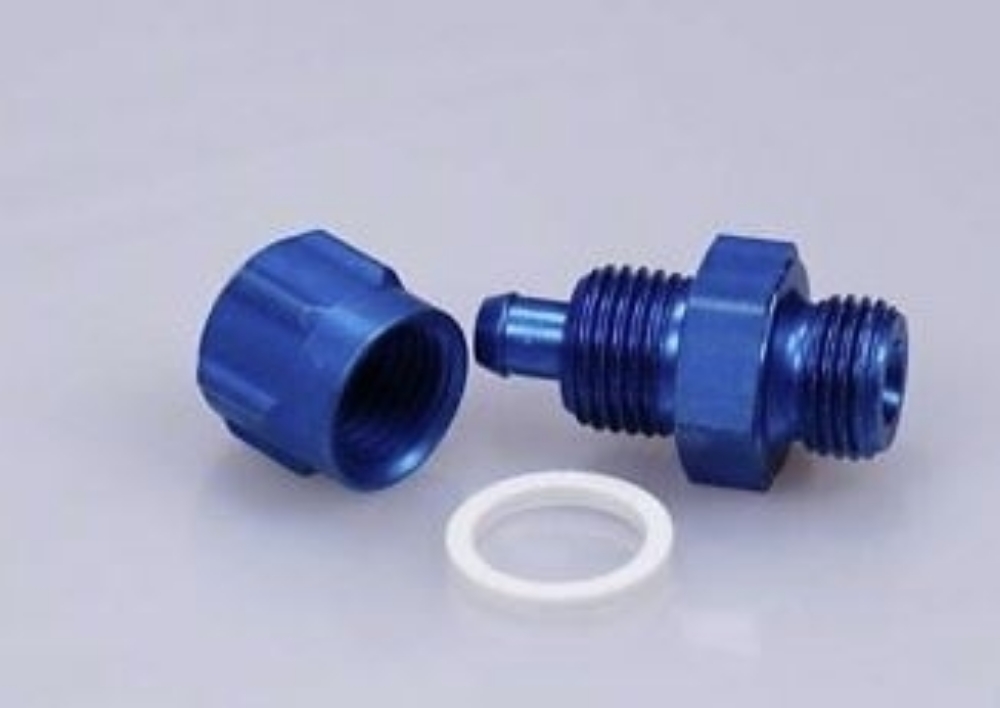 Compression Barb for festo Tubine