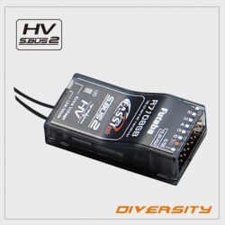 Picture for category Futaba Receivers and telemetry