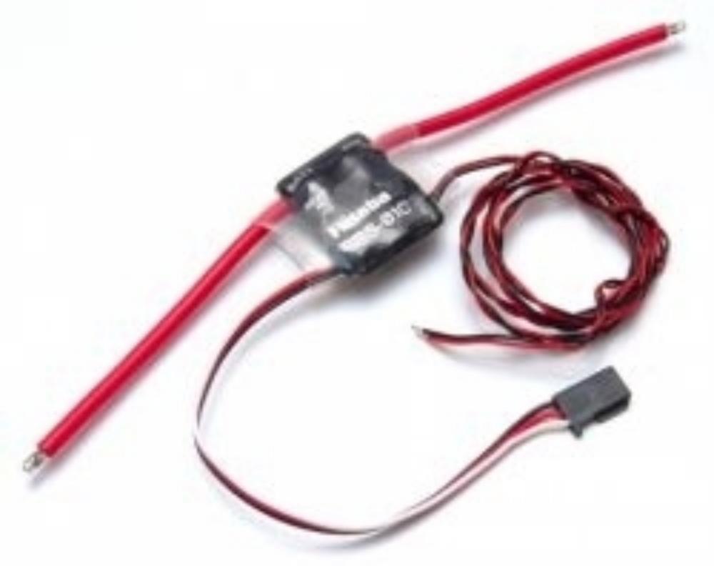 Sbus Telemetry Current Sensor