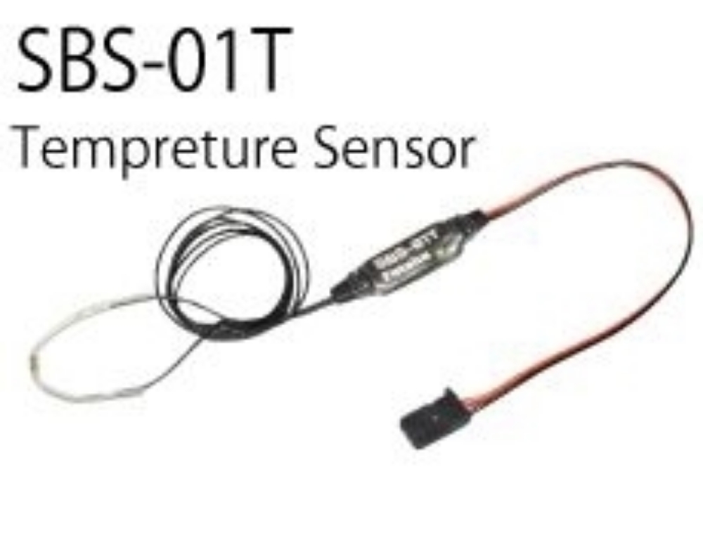 Sbus Telemetry Temp Sensor -20 to +200 degrees c