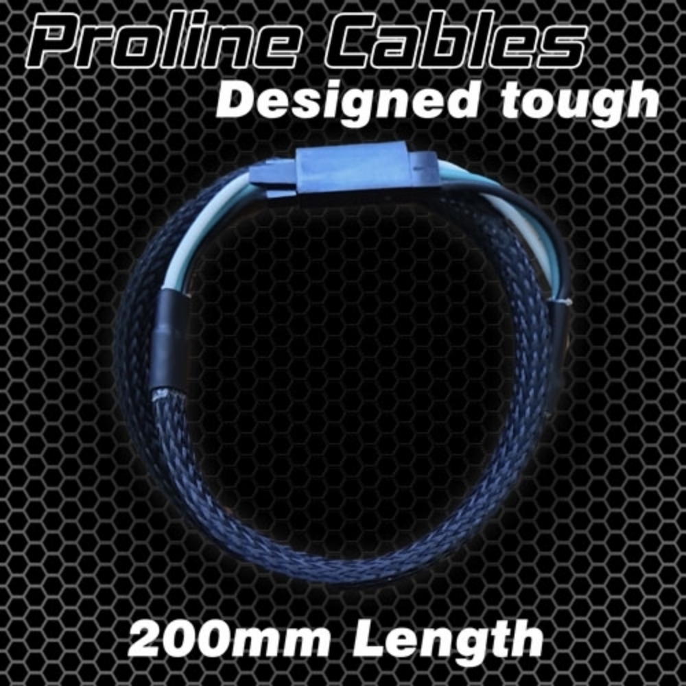 Proline 200 length