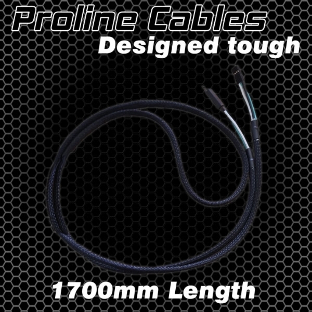 1700mm Proline Cable