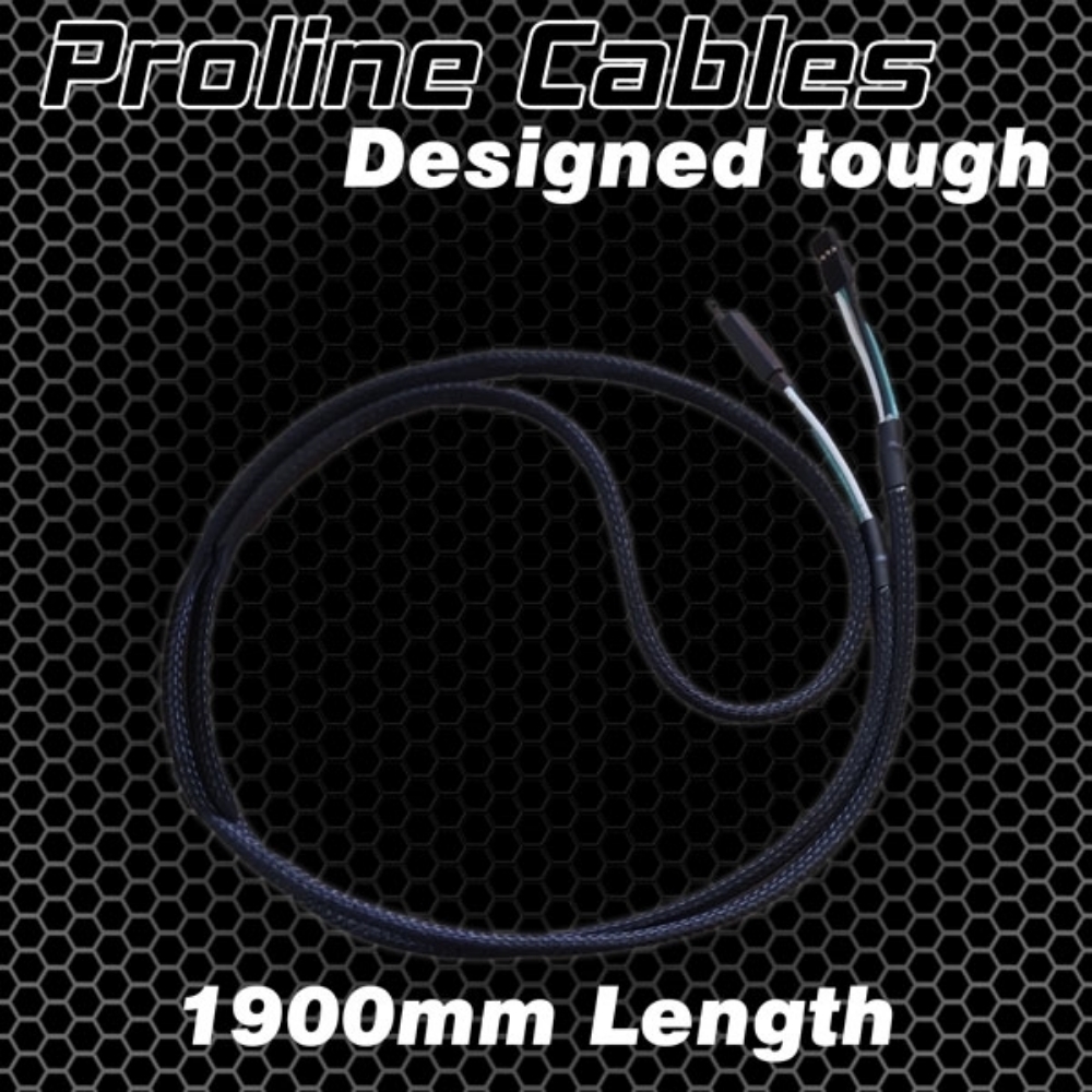 1900mm Proline Cable