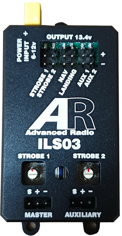 ILS-03 Controller