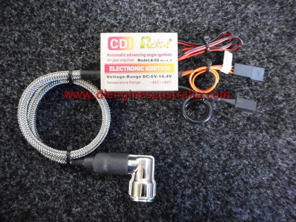 RCExcel Ignition