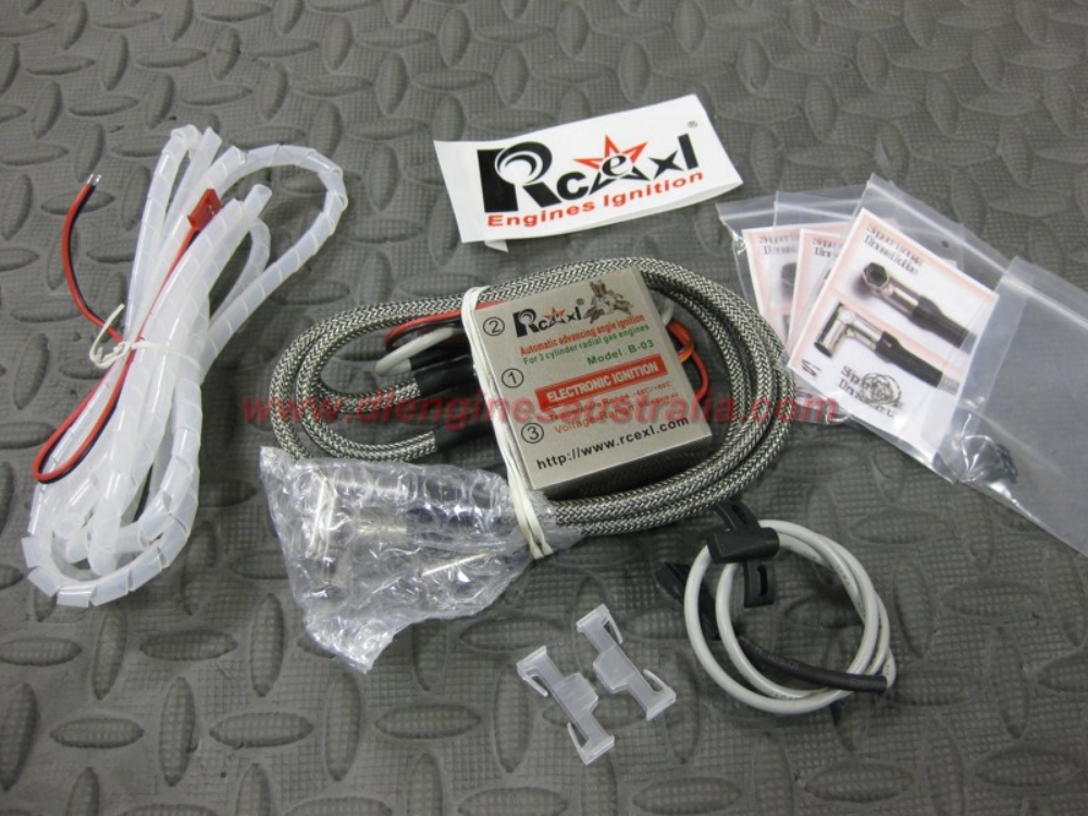 RCExcel Ignition