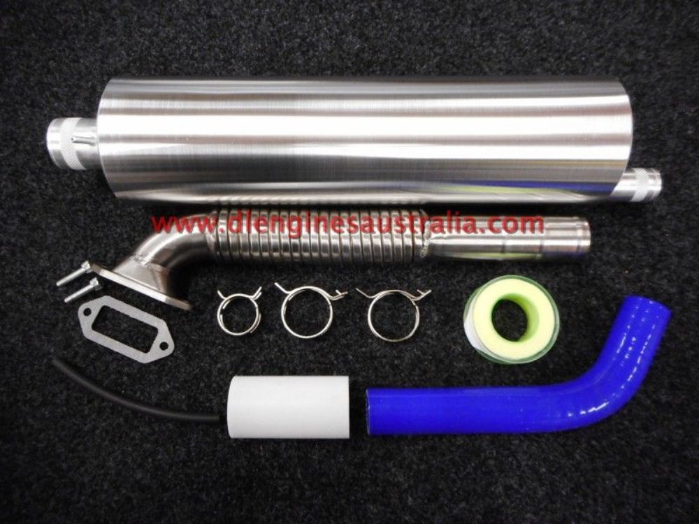 DLE 170 Canister set