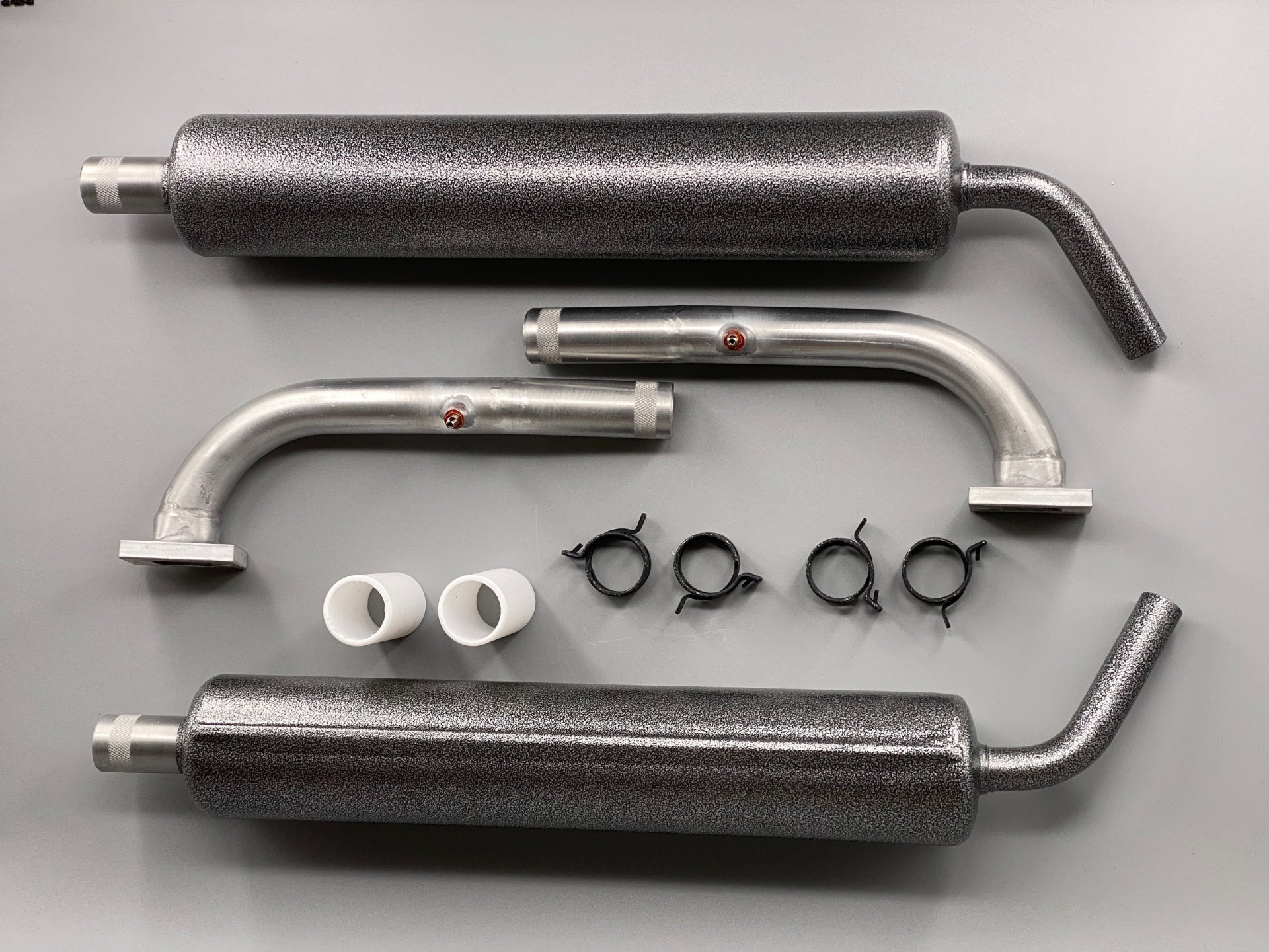 Picture for category JMB Canister and Exhaust Sets