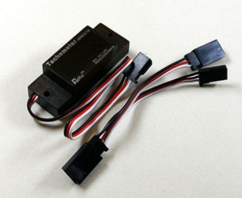 RCEXL DLE Mini Ignition Tachometer