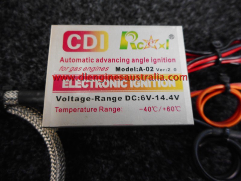 Picture for category Ignition systems