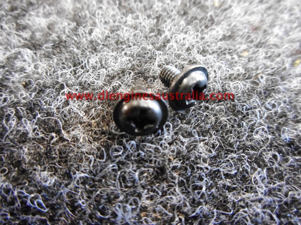 Hall Sensor Screws