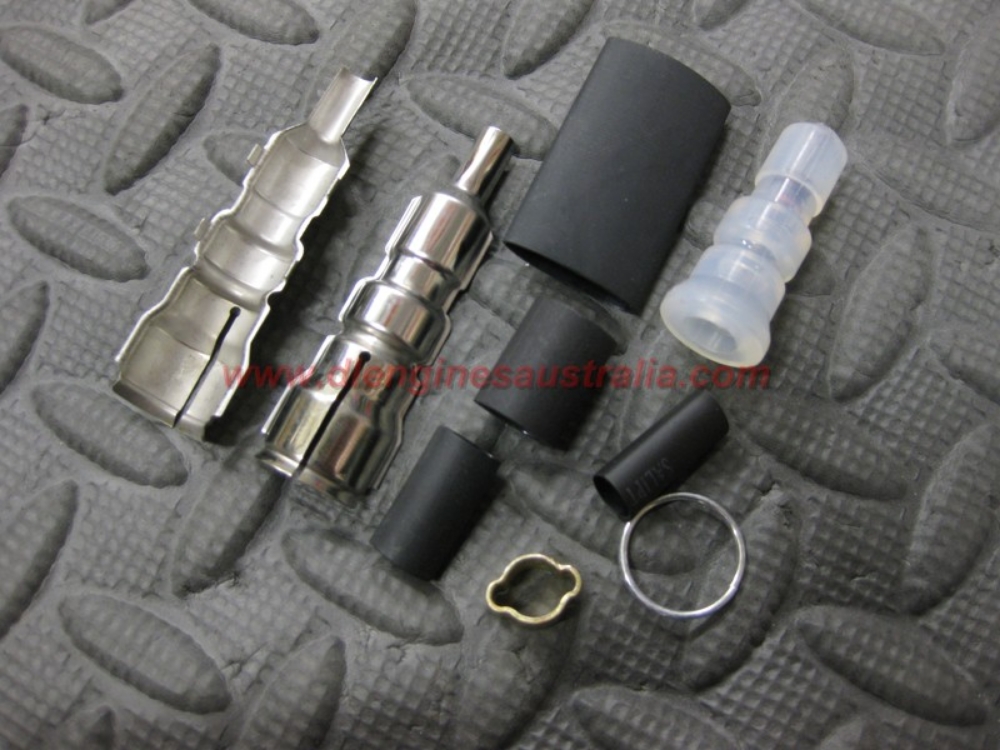 RCEXL Spark Plug Cap CM6 Straight - 180 Degree